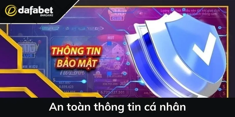 An toàn thông tin cá nhân