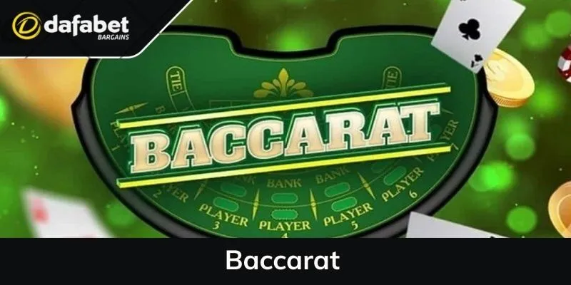 Baccarat - Hướng dẫn về luật chơi, cách cược, mẹo thắng