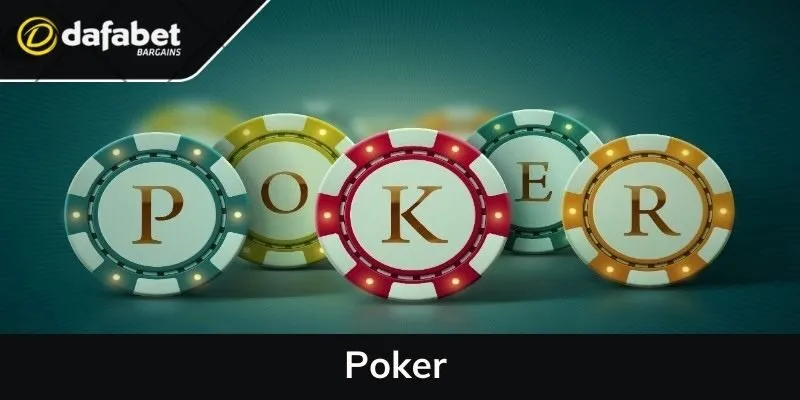 Poker – Khám phá thế giới bài trí tuệ trực tuyến