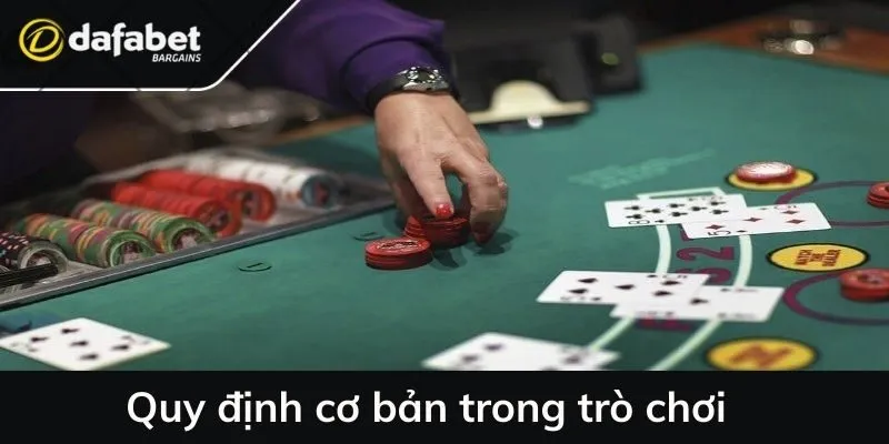 Quy định cơ bản trong trò chơi