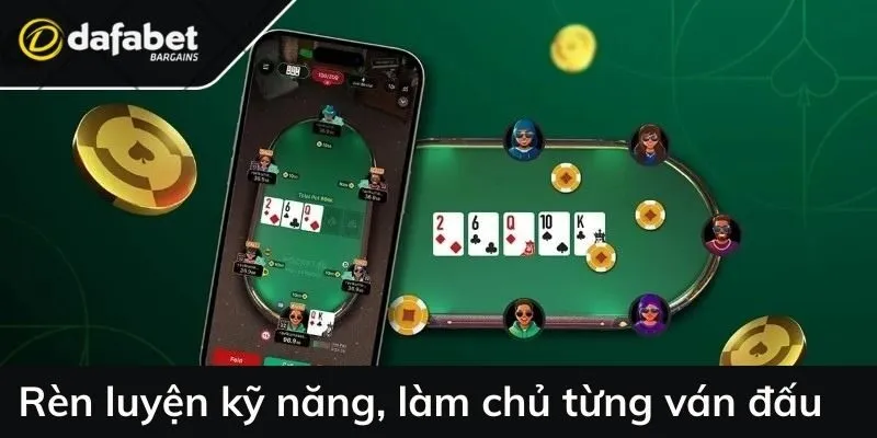Rèn luyện kỹ năng, làm chủ từng ván đấu căng thẳng