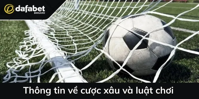 Thông tin về cược xâu và luật chơi