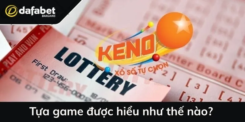 Tựa game được hiểu như thế nào?