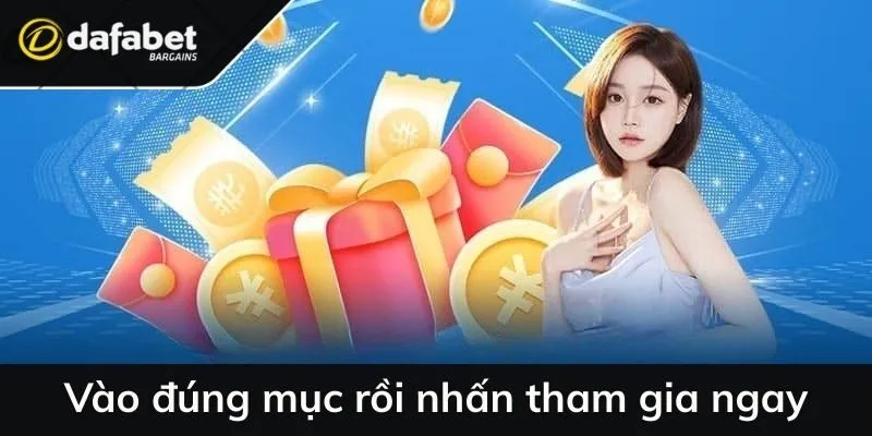 Vào đúng mục rồi nhấn tham gia ngay