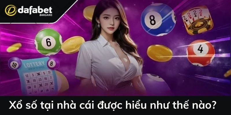 Xổ số tại nhà cái được hiểu như thế nào?